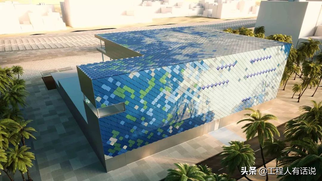 2020迪拜世博会，各国展馆“群魔乱舞”！建筑师的夏天
