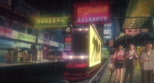 赛博朋克高分电影,豆瓣评分9.0科幻电影解说