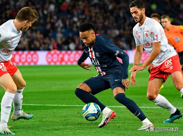 欧洲过人王,内马尔和梅西过人对比