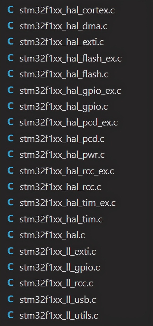 stm32usb虚拟串口驱动,stm32利用串口通信功能