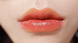 油管百万粉网红仇仇干货,秋冬蜂蜜焦糖橘系日妆教程