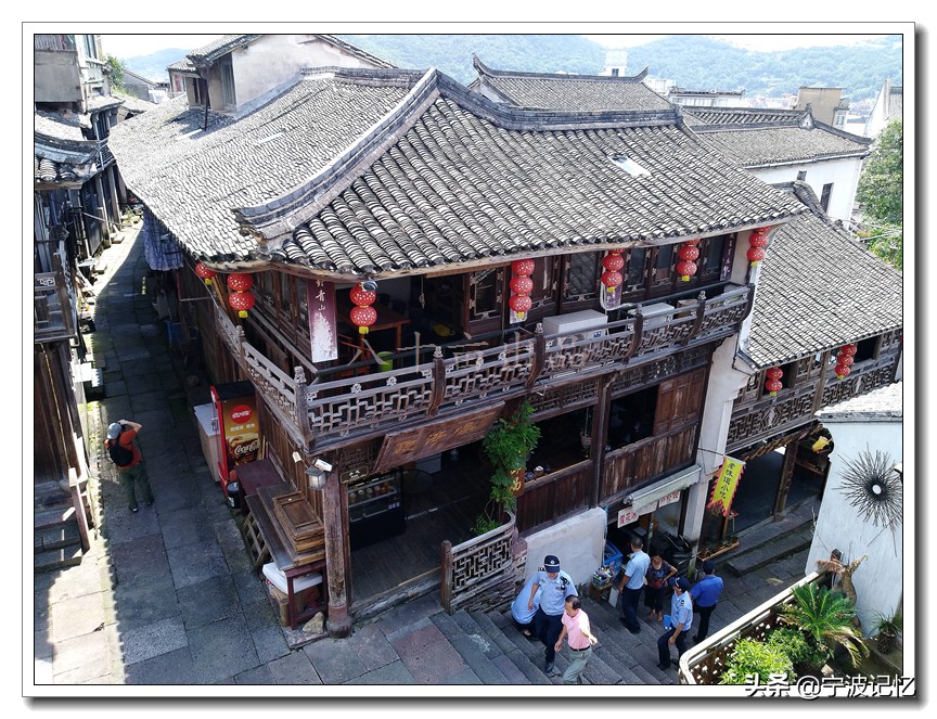 浙江象山石浦老街视频,宁波石浦老街
