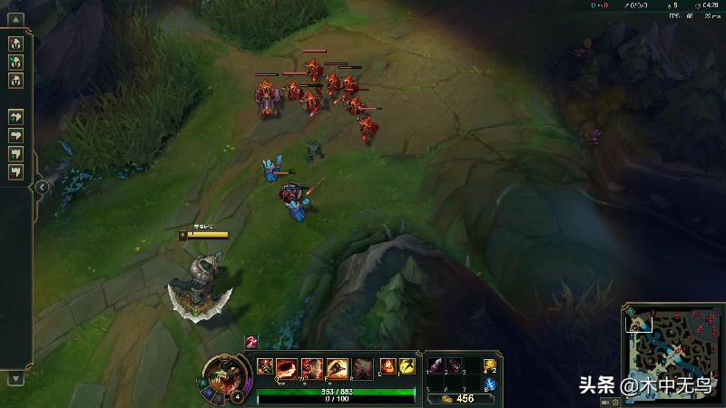 theshy上分路上最大的绊脚石,theshy没出道之前上单打法