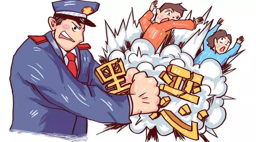 非法放贷恶势力团伙宣判,涉黑案团伙覆灭记