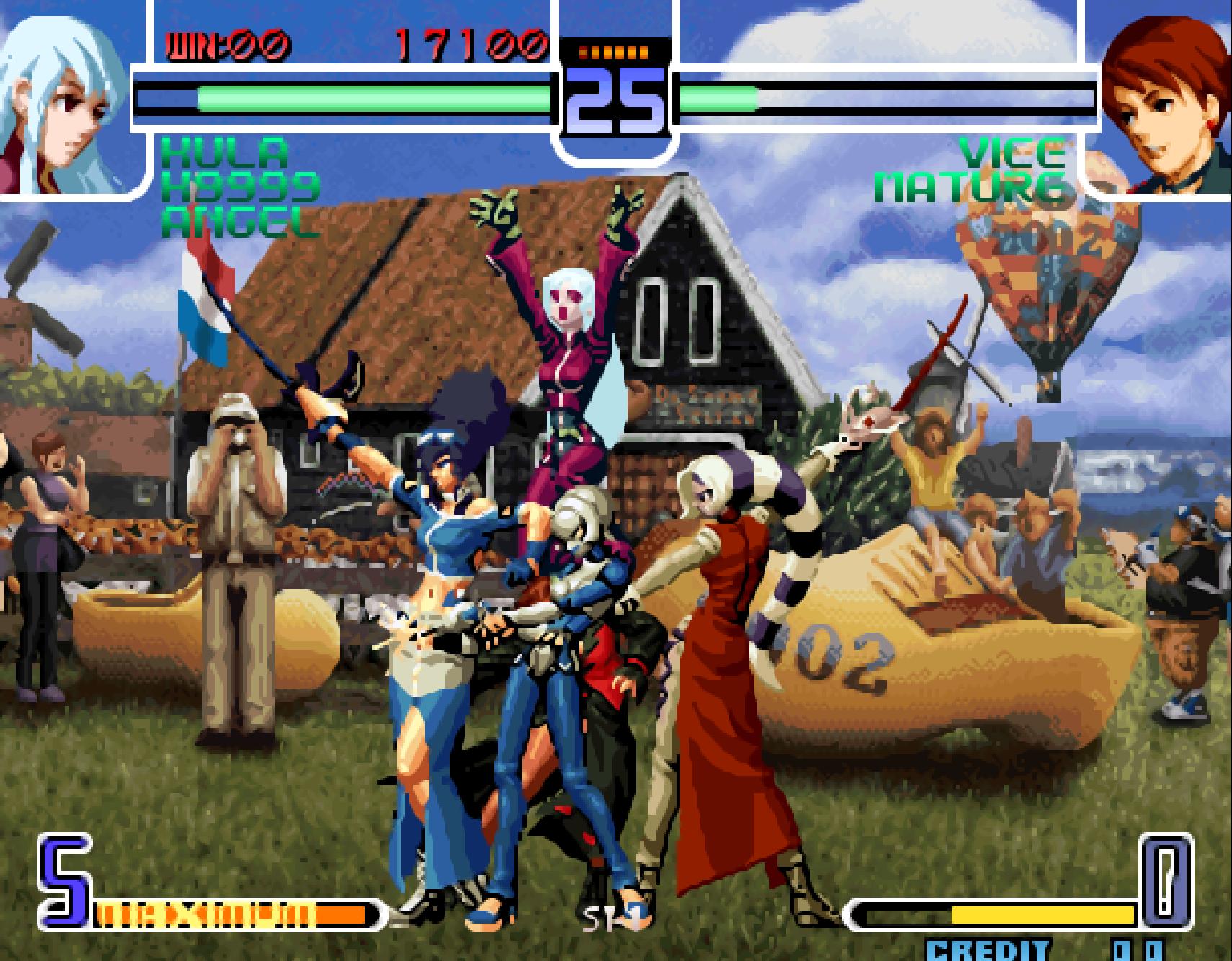 拳皇库拉必杀技有多少,拳皇2000库拉超必杀怎么放