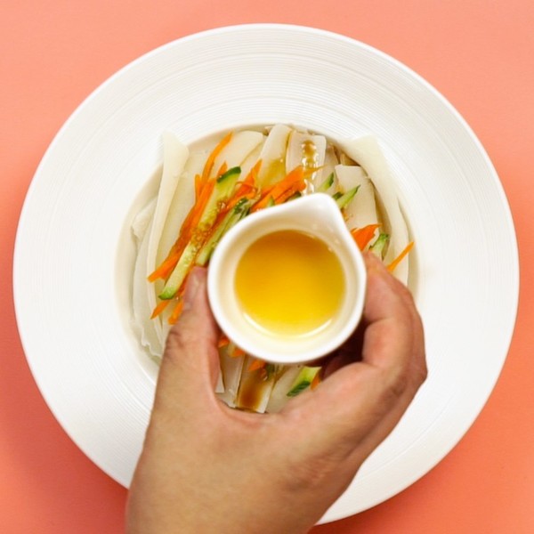 1000元学习做陕西凉皮,学凉皮配方多少钱