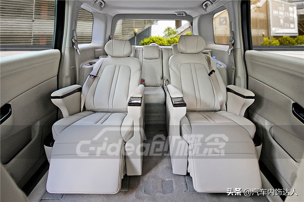 07款日产贵士改装,尼桑贵士内饰改装