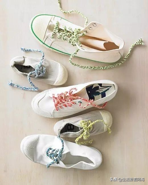 怎么系鞋带才能让鞋带好看呢,教你如何系鞋带最全鞋带穿孔技巧