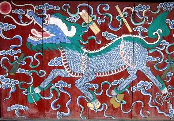 孔府里有一幅《戒贪图》,大义凛然,用心良苦,大家知道吗?