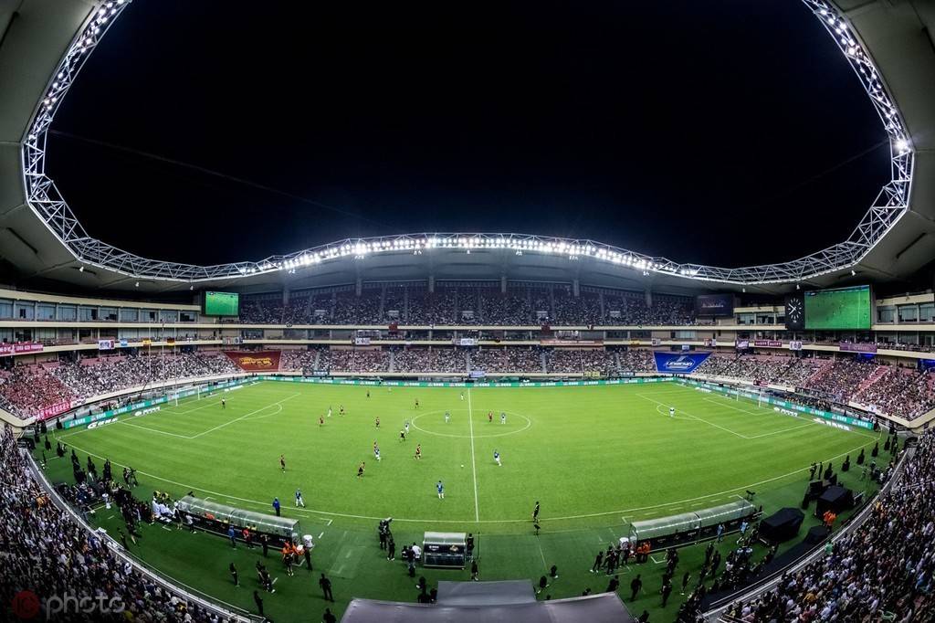 中国为什么很少足球场,中国专业足球场最新