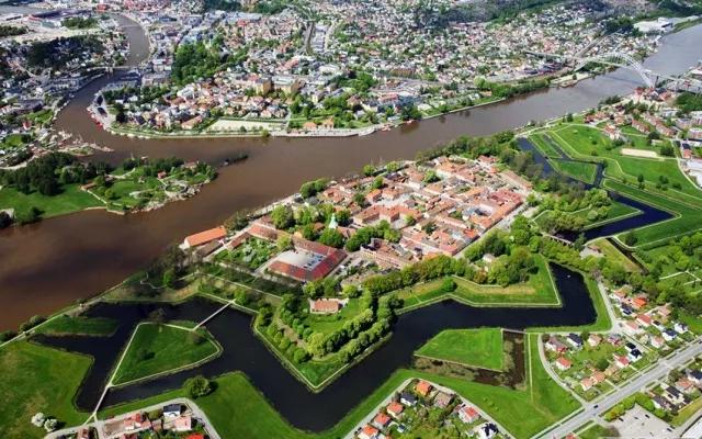 换个角度看世界竟发现惊人的秘密,不一样的城市景观