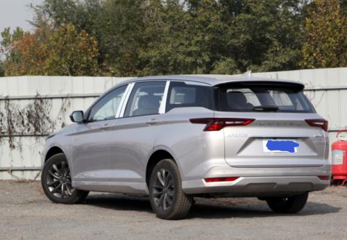 五菱凯捷四座商务车报价,大四座五菱凯捷落地价多少钱