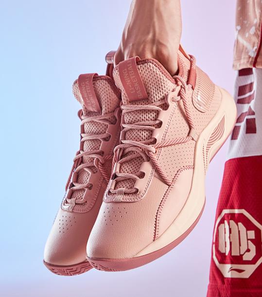 李宁利刃2推荐,李宁利刃2非市售配色