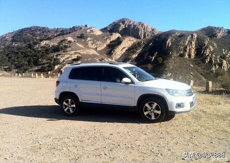 经典老款途观,陪伴了5年的老车