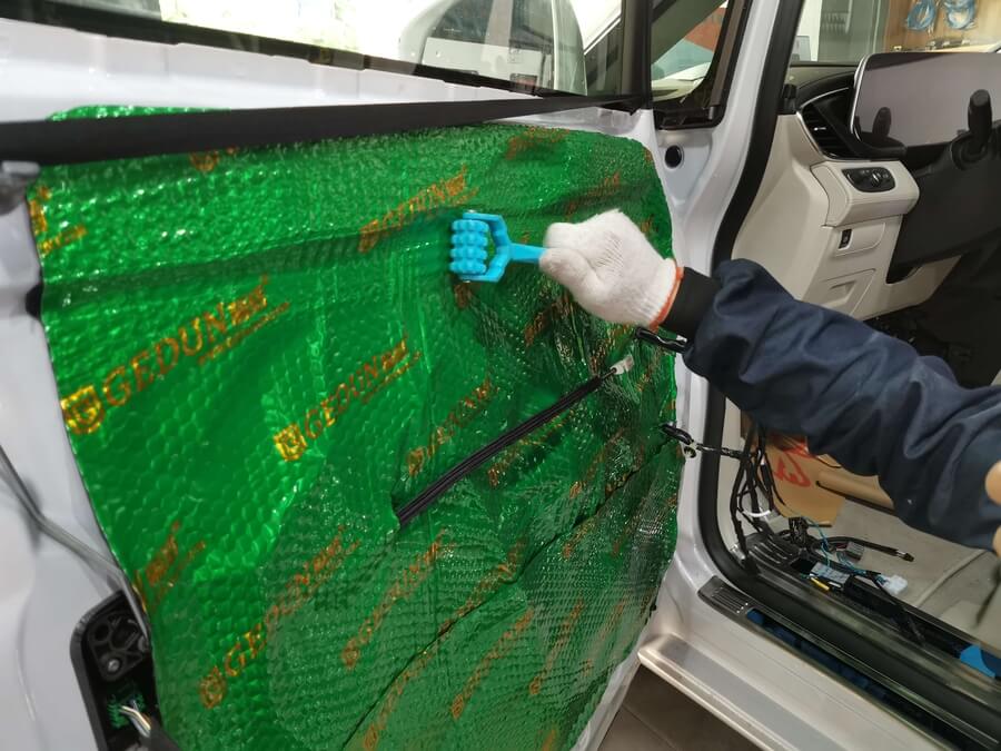 别克gl8隔音效果怎样,别克gl8隔音和滤震