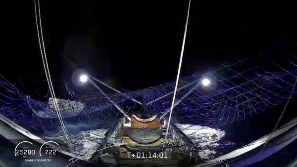 重型猎鹰火箭第三次发射载荷多重,重型猎鹰第三次发射