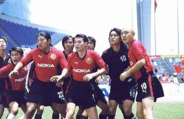 当年功夫足球什么水平,功夫足球反映国内足球真实