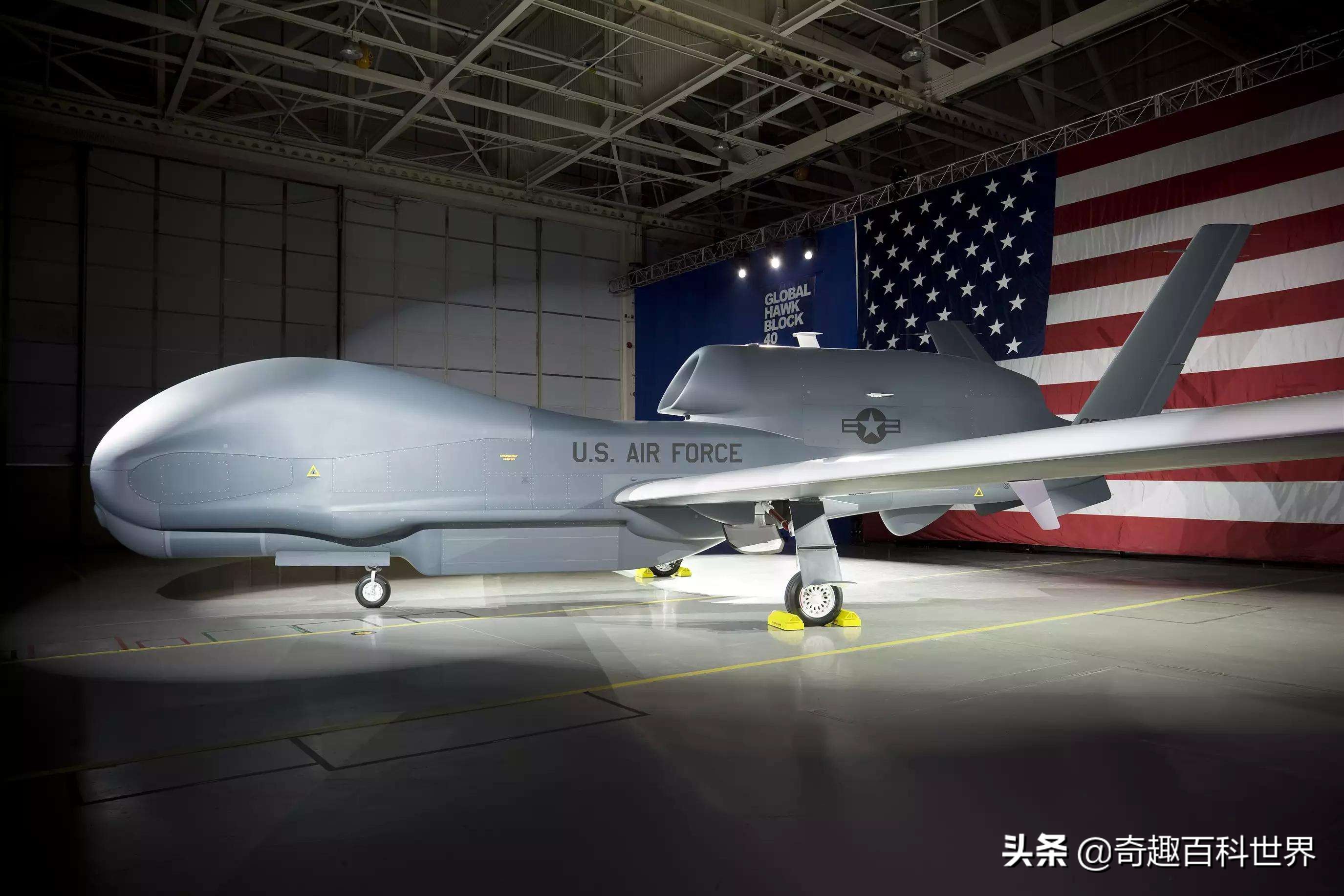 世界上最贵的无人机航拍无人机,mq-9死神无人机和全球鹰无人机