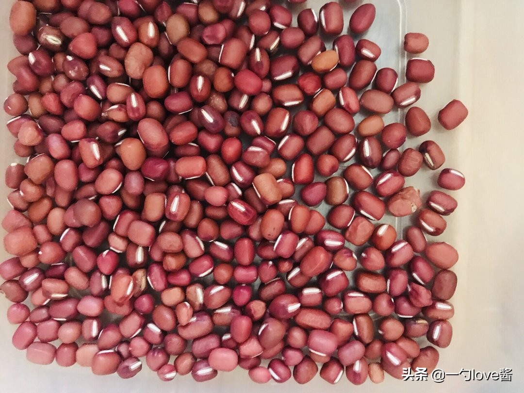 怎样才能把薏米红豆煮得软烂,如何电饭煲煮红豆又快又软烂