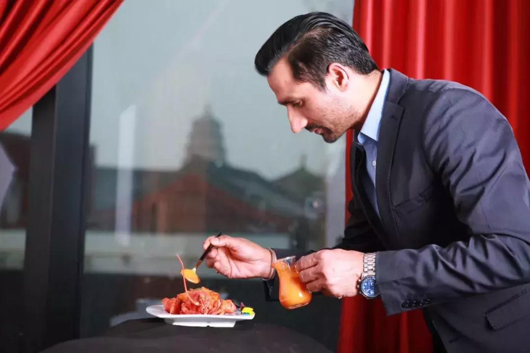 大雁塔旁边的餐馆,西安大雁塔旁边的印度餐厅