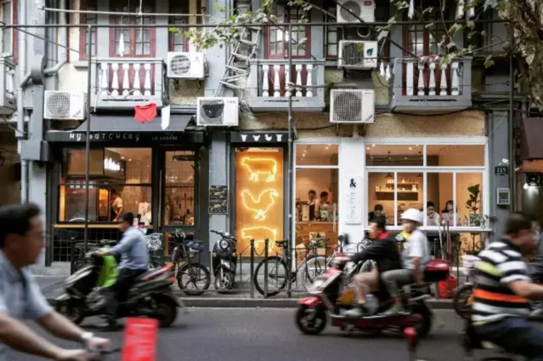 上海最有腔调的小马路,上海必逛的十条马路