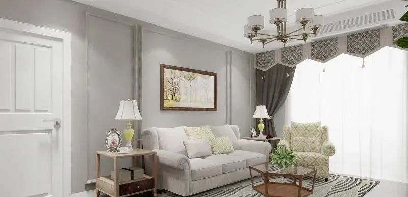 套内100平客餐厅装修效果,20人以上高端餐厅包间装修