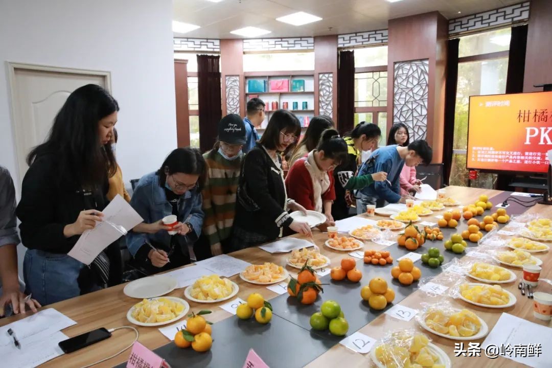 柑橘能吃出菠萝味？带你体验种植匠2020冬季柑橘橙测评