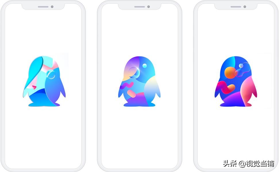 新版QQ的闪屏是如何设计出来的？来看案例复盘