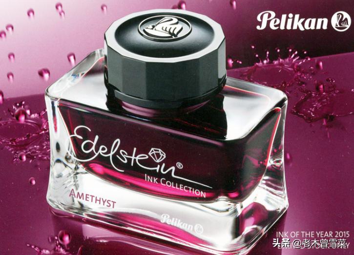从平价到高逼格,推荐几款黑度比较高的墨水