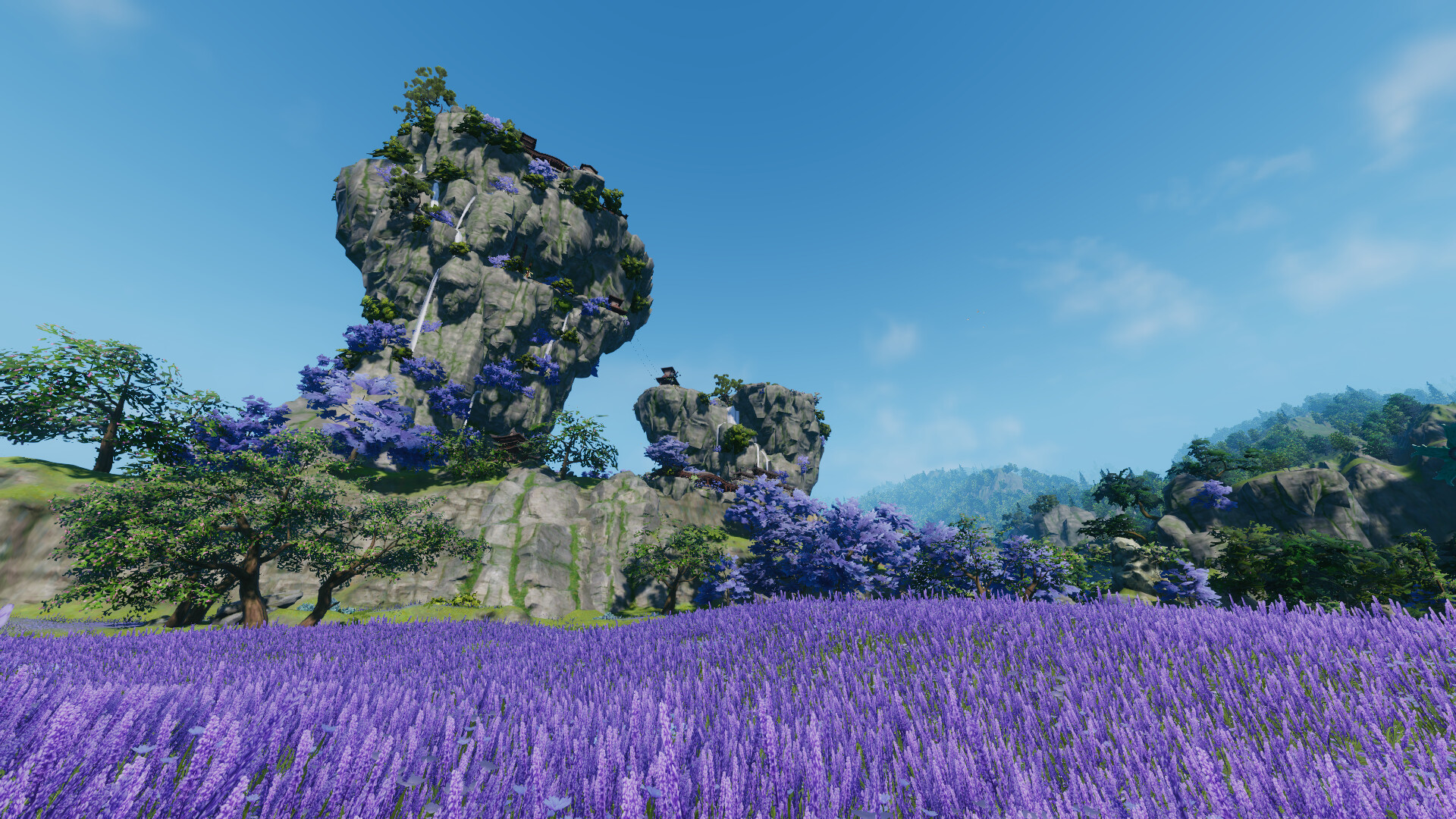 剑网三万花奇穴世外蓬莱,剑网三风华谷门派大战