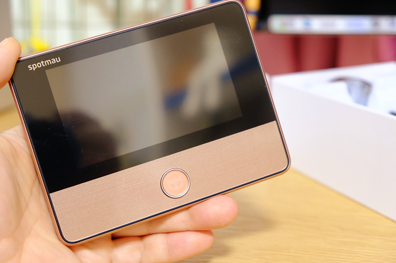 斑点猫智能猫眼怎么连接网络,斑点猫智能猫眼拆卸