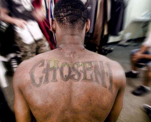 勒布朗詹姆斯纹身图,勒布朗詹姆斯纹身图案