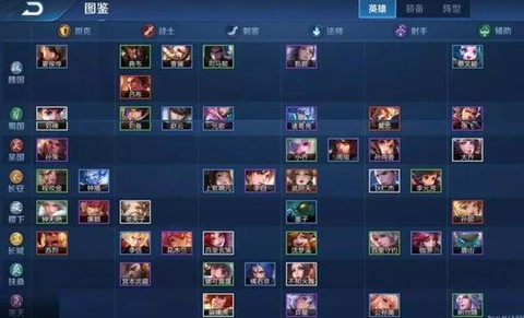 王者荣耀地图编辑器使用方法,王者荣耀下棋阵容编辑器不好使了