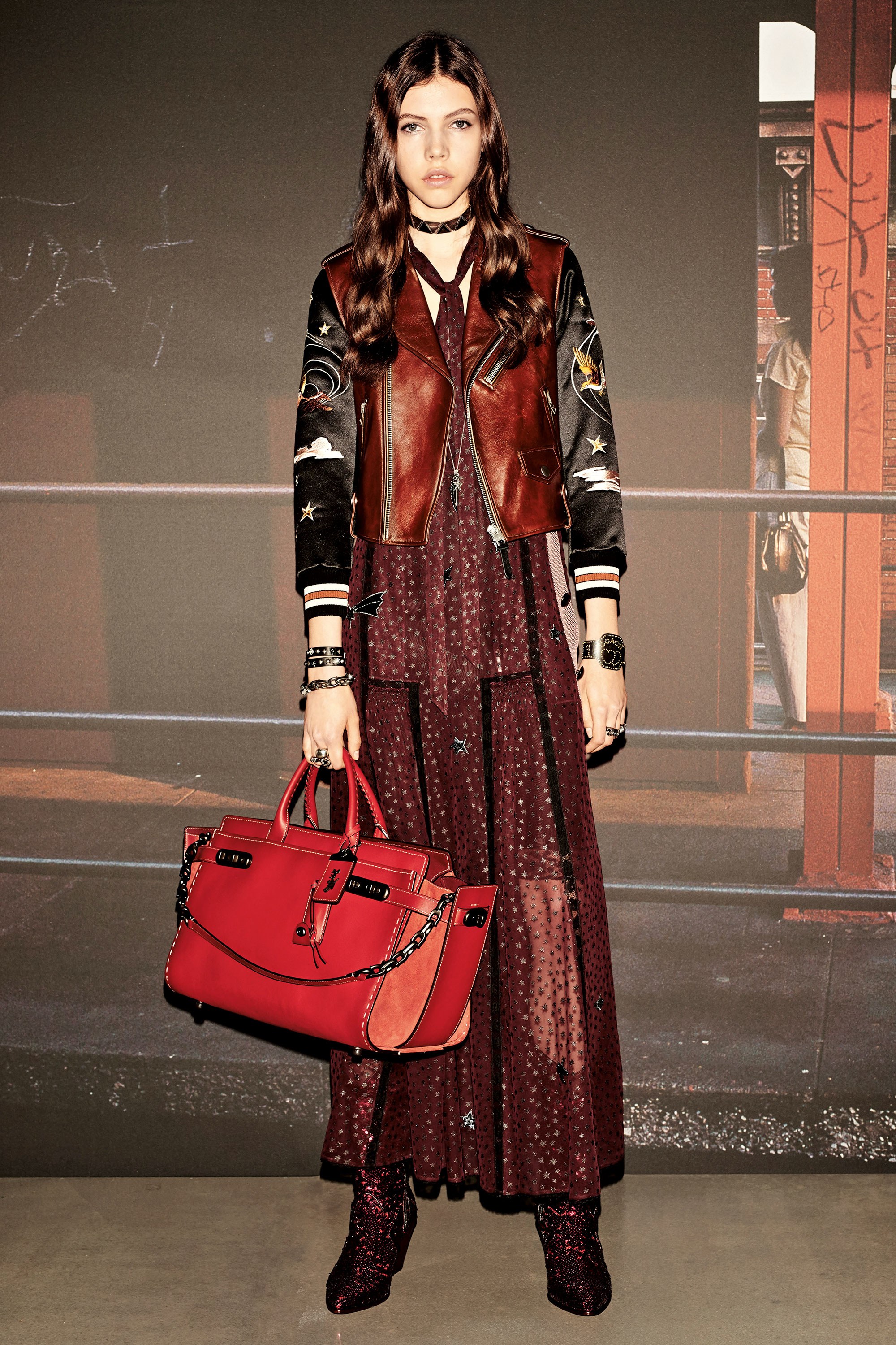 关晓彤爱马仕女包,蔻驰女包关晓彤同款