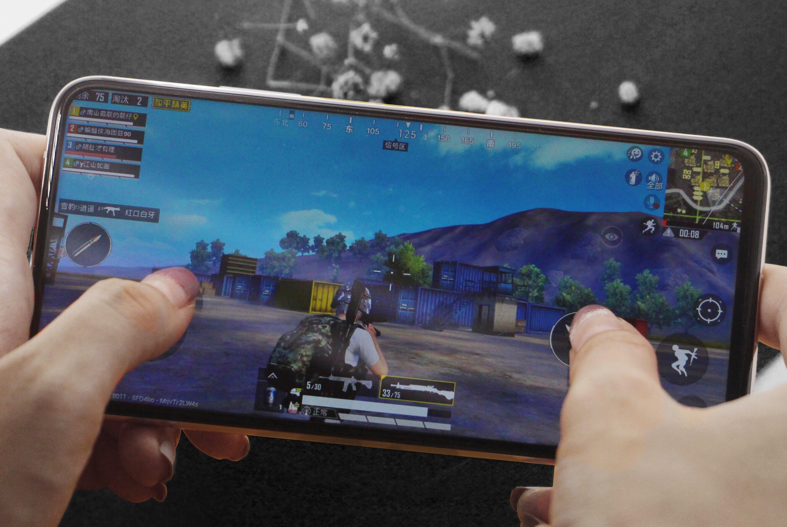 荣耀20pro夜视仪拍摄教程,荣耀20pro光学变焦