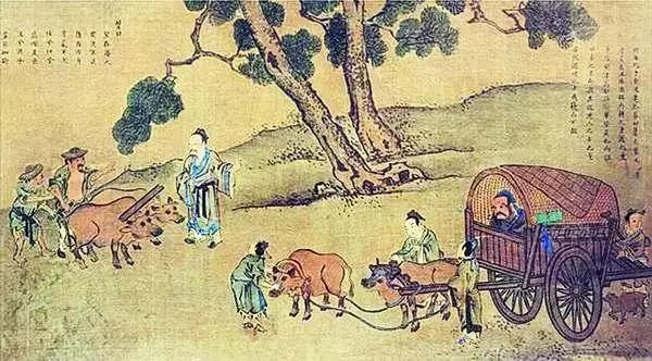 中国历史上孔子是个什么样的人,中国古代的传奇人物孔子