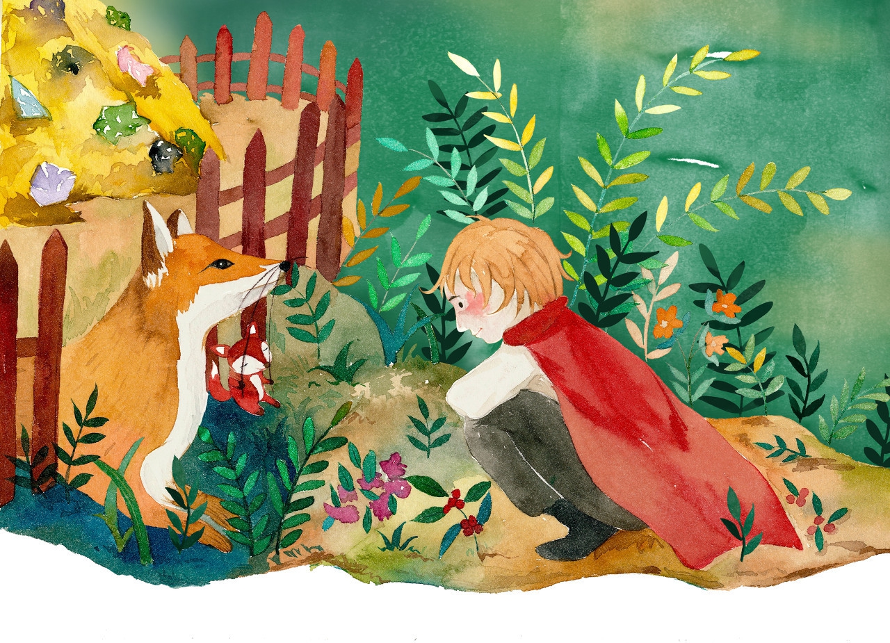 小王子thelittleprince在哪看,《小王子》thelittleprince