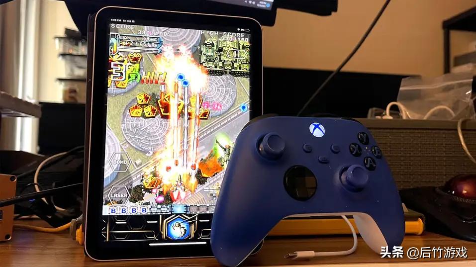 ipadmini6代游戏体验,ipadmini6适合做笔记吗