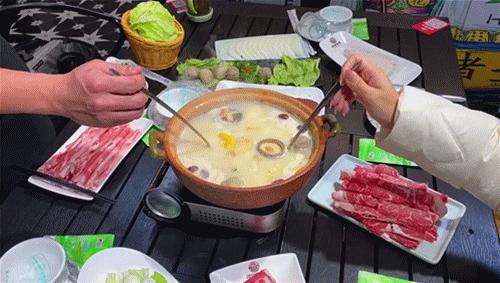 门头沟新起了个小香港！肉、菜、汤全送，力气大的还能免单