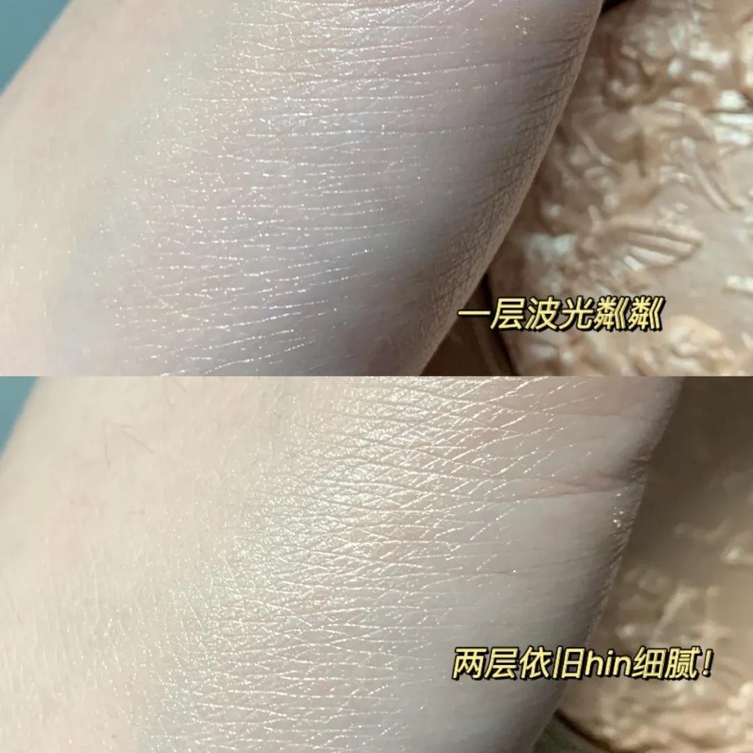 tf全新皮气垫测评,tf金色哑光气垫