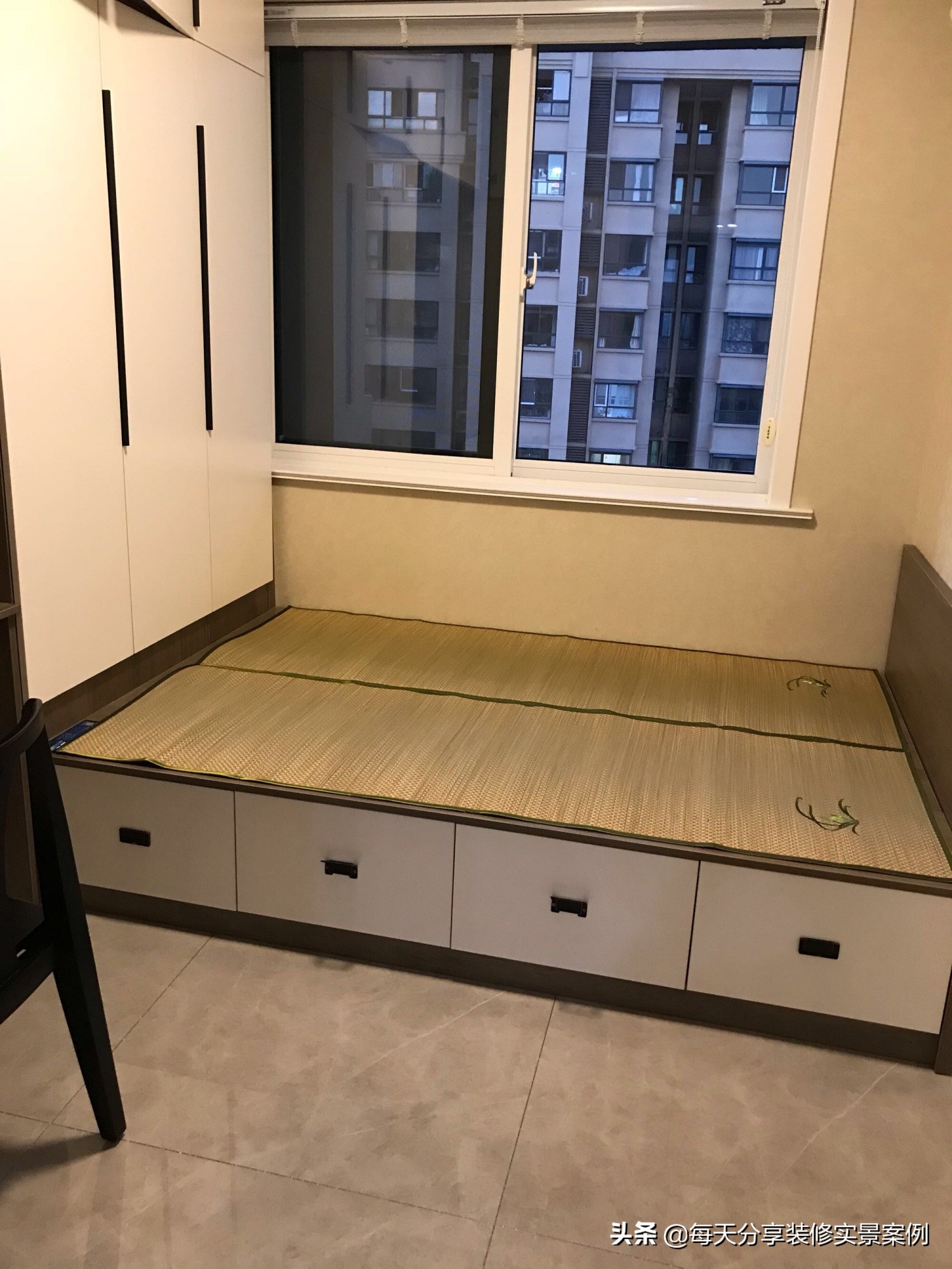 160平方房子装修轻奢鞋柜,160平方南北通透装修进门鞋柜