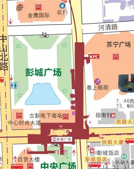 徐州地铁4号线嘉和路站定位详图,徐州地铁一号线站点出入口平面图