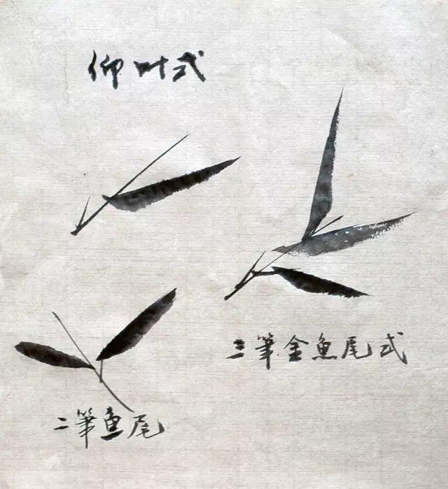 国画竹子怎么画简单又好看,竹子怎么画又简单又漂亮