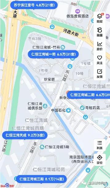 麒麟科创园紫麒府,南京麒麟科创园时光璟宸房价