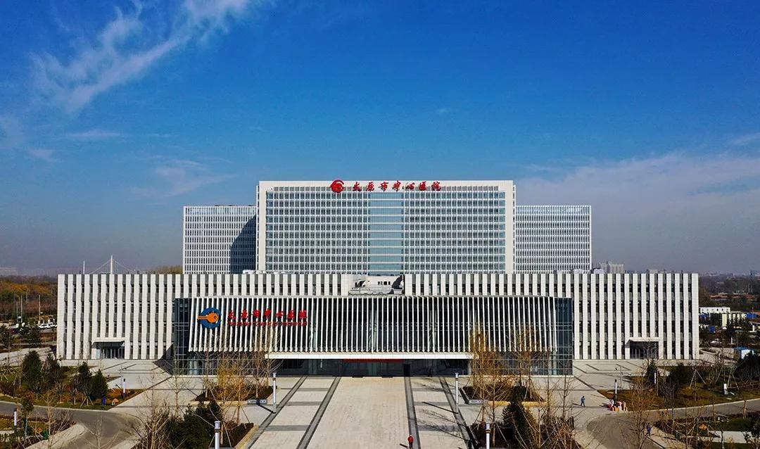 太原市中心医院心胸外科,太原中心医院汾东院区胸外科