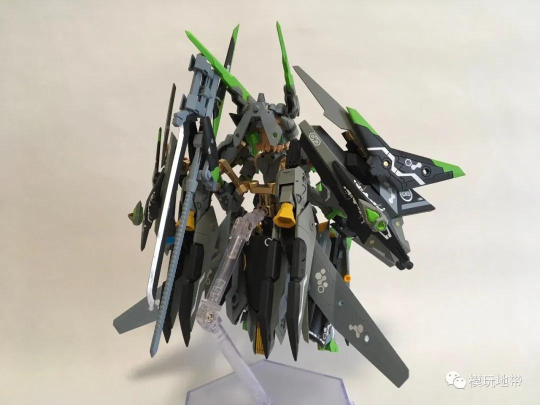 机娘定格模玩,模寿手办机娘