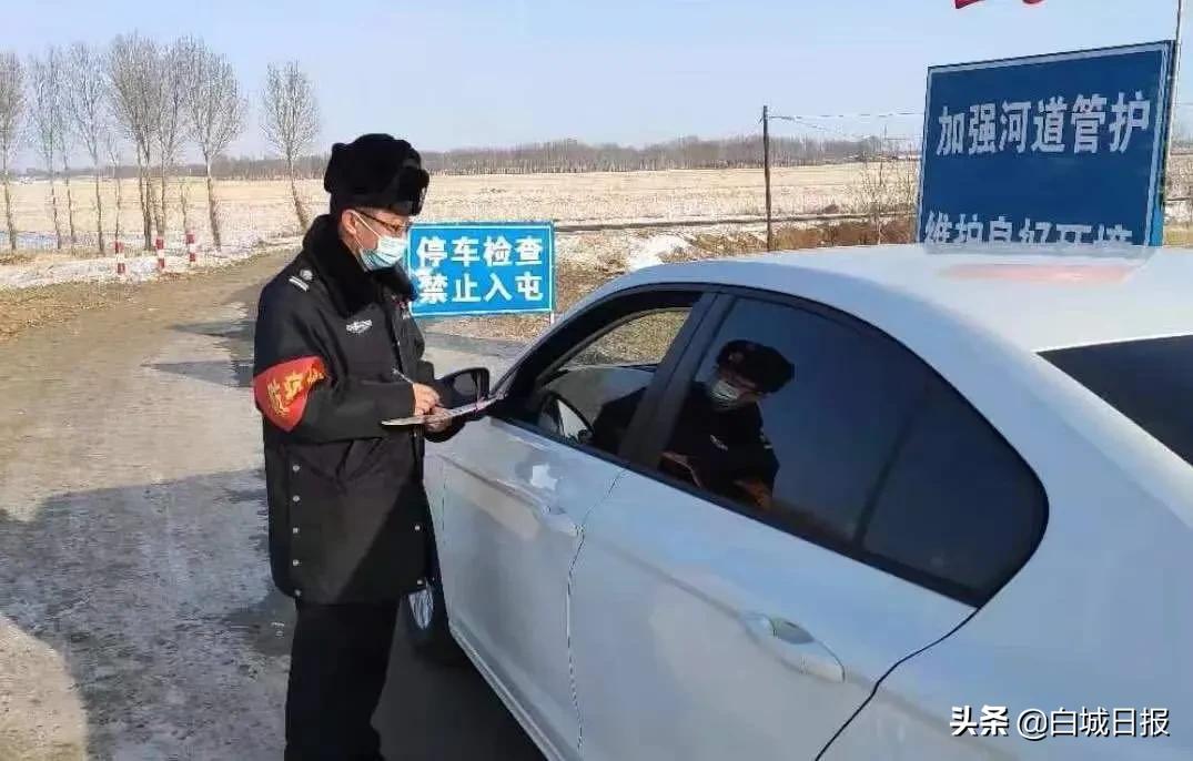 看到了农民的心声,看到村民的笑容