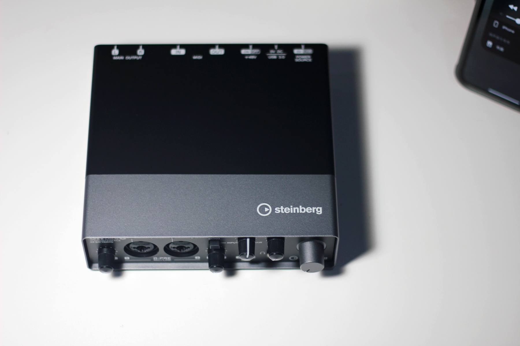 雅马哈声卡ur22c录音教程,让你的音响发挥到极致