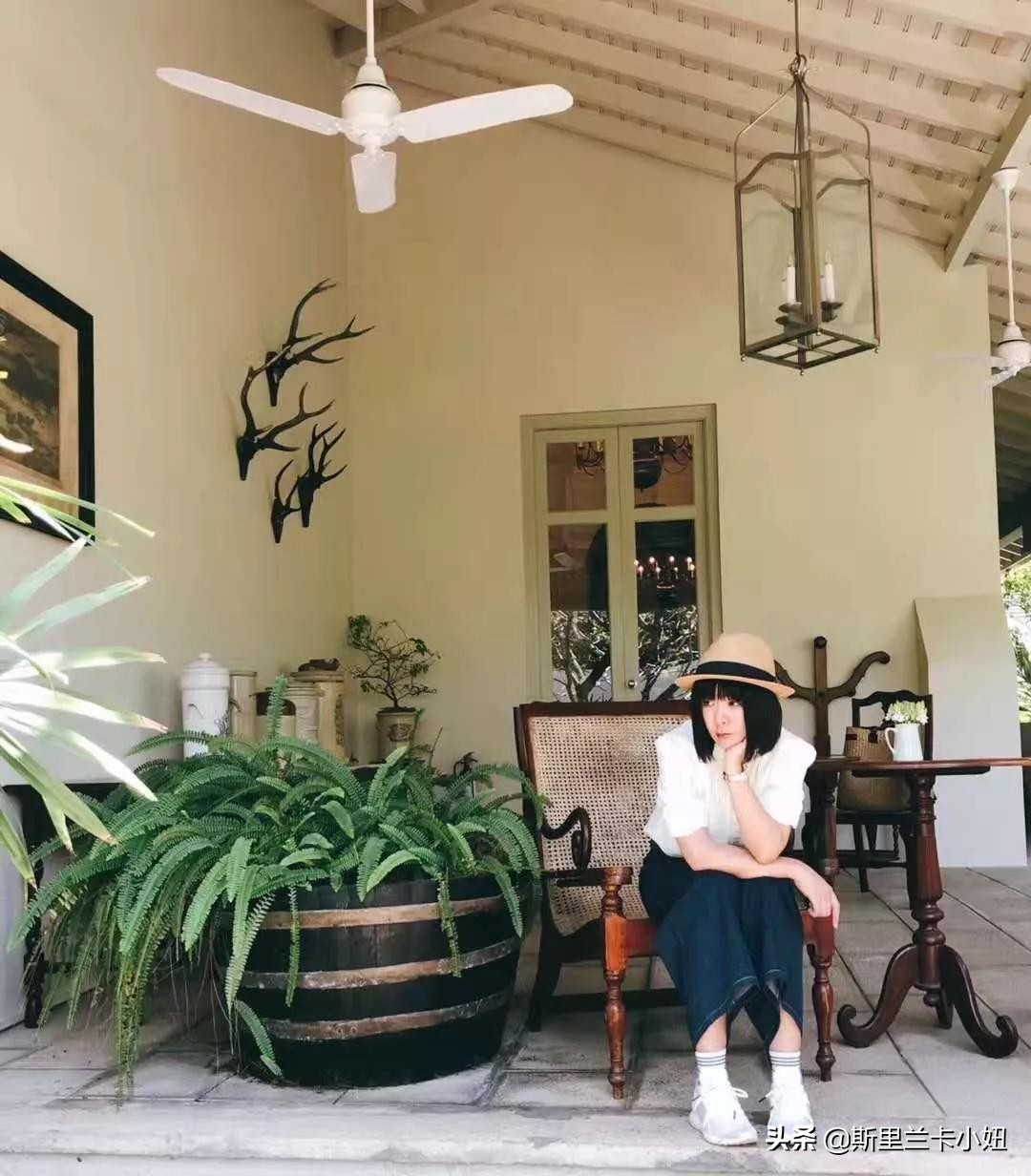 斯里兰卡带孩子游玩,斯里兰卡安缦