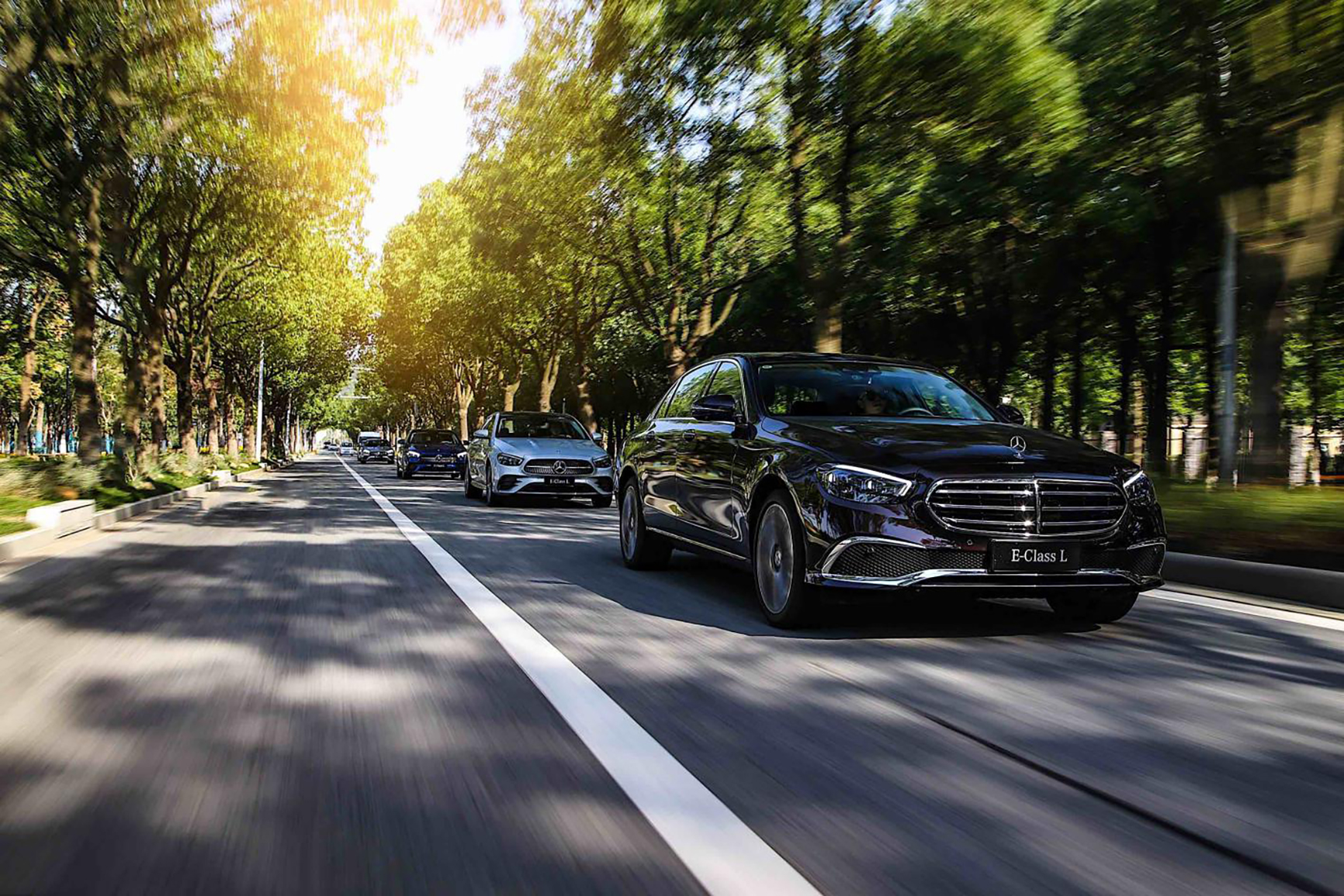 奔驰e级车友会徐州,奔驰e级的车友会